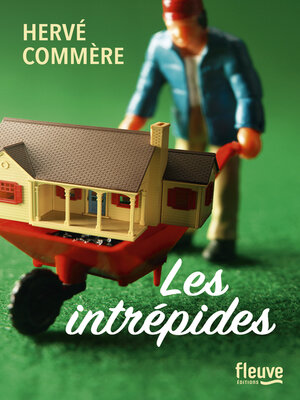 cover image of Les Intrépides